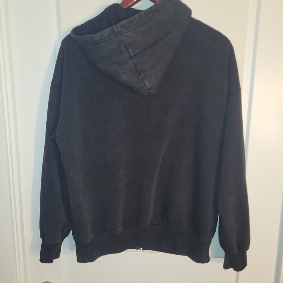 LA40 designer custom zipper hoodie sweater, XS - S - Picture 8 of 9